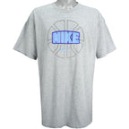 Nike - Basketball Spell-Out T-Shirt 1990s X-large Vintage Retro