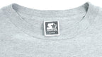 Starter - Los Angeles Lakers Spell-Out T-Shirt 1990s X-Large Vintage Retro Basketball