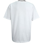 Champion - White NBA BasketballT-shirt 1990s X-Large Vintage Retro