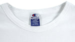 Champion - White NBA BasketballT-shirt 1990s X-Large Vintage Retro