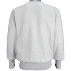 Vintage (H.L. Miller) - Thousand Islands High School Crew Neck Sweatshirt 1990s Large Vintage Retro Football