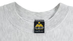 Vintage (H.L. Miller) - Thousand Islands High School Crew Neck Sweatshirt 1990s Large Vintage Retro Football