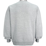 NCAA (Russell Athletic) - Alabama Crimson Tide Embroidered Sweatshirt 1990s Large Vintage Retro College