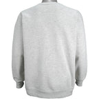MLB (Nutmeg) - World Series, Blue Jays VS Braves Crew Neck Sweatshirt 1992 X-Large Vintage Retro Baseball