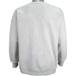 MLB (Nutmeg) - World Series, Blue Jays VS Braves Crew Neck Sweatshirt 1992 X-Large Vintage Retro Baseball