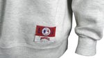 MLB (Nutmeg) - World Series, Blue Jays VS Braves Crew Neck Sweatshirt 1992 X-Large Vintage Retro Baseball