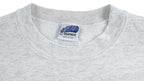 NCAA (Capitol Graphics) - Texas Longhorns Spell-Out Crew Neck Sweatshirt 1990’s X-Large Vintage Retro College 