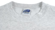 NCAA (Capitol Graphics) - Texas Longhorns Spell-Out Crew Neck Sweatshirt 1990’s X-Large Vintage Retro College 