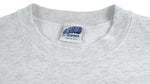 NCAA (Capitol Graphics) - Texas Longhorns Spell-Out Crew Neck Sweatshirt 1990’s X-Large Vintage Retro College 