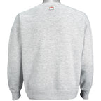 NFL (Nutmeg) - Chicago Bears Crew Neck Sweatshirt 1990s Large Vintage Retro Football