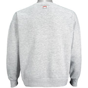 NFL (Nutmeg) - Chicago Bears Crew Neck Sweatshirt 1990s Large Vintage Retro Football