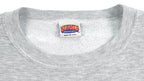 NFL (Nutmeg) - Chicago Bears Crew Neck Sweatshirt 1990s Large Vintage Retro Football