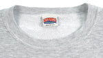 NFL (Nutmeg) - Chicago Bears Crew Neck Sweatshirt 1990s Large Vintage Retro Football