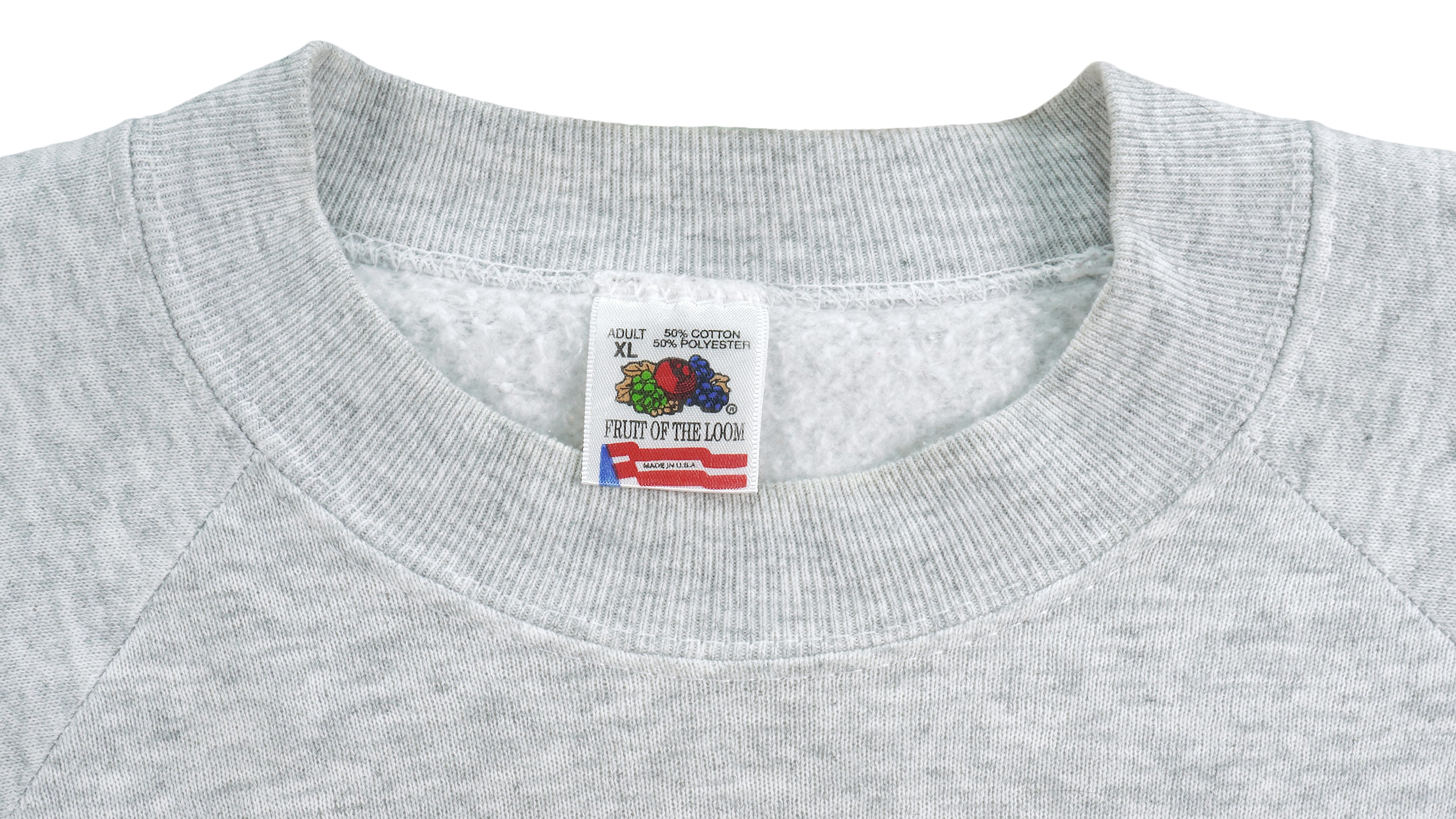 Vintage - United States, Marine Corps Crew Neck Sweatshirt 1990s X