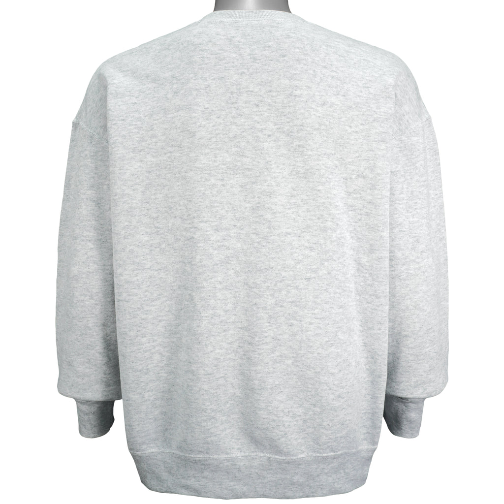MLB (Fruit Of The Loom) - New York Yankees Dream Team’ Sweatshirt 2004 X-Large Vintage Retro Baseball