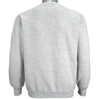 Vintage (Jerzees) - New York Spell-Out Sweatshirt 1990s Large Vintage Retro