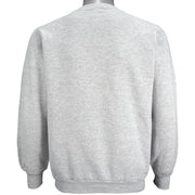 Vintage (Jerzees) - New York Spell-Out Sweatshirt 1990s Large Vintage Retro