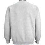 Vintage (Jerzees) - New York Spell-Out Sweatshirt 1990s Large Vintage Retro