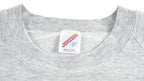 Vintage (Jerzees) - New York Spell-Out Sweatshirt 1990s Large Vintage Retro