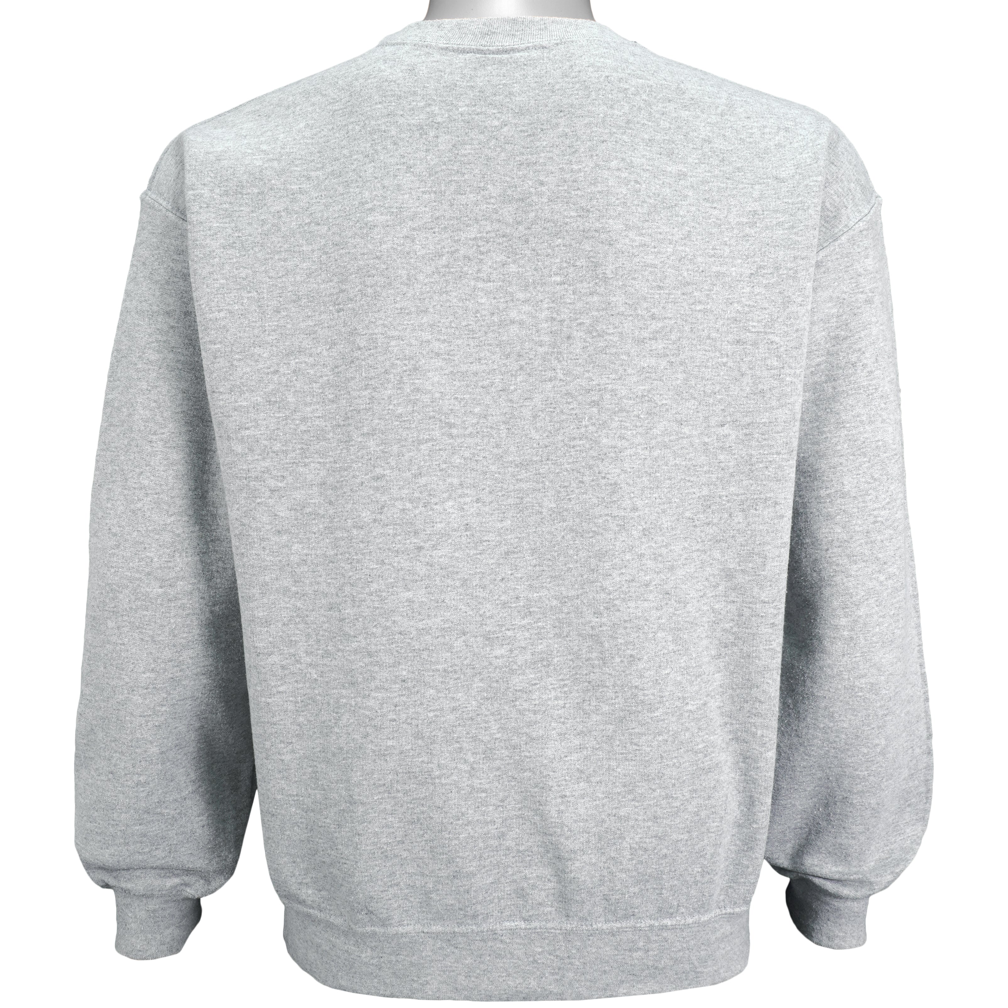 Vintage (Gildan) - Melanie Martinez Spell-Out Sweatshirt 2000s Medium Vintage Retro