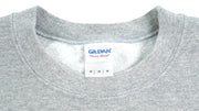 Vintage (Gildan) - Melanie Martinez Spell-Out Sweatshirt 2000s Medium Vintage Retro