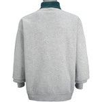 NFL (Majestic) - Green Bay Packers Turtleneck Sweatshirt 1990s X-Large Vintage Retro