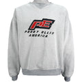 Vintage - Perry Ellis America Embroidered  Sweatshirt XX-Large Vintage Retro