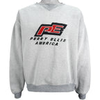 Vintage - Perry Ellis America Embroidered  Sweatshirt XX-Large Vintage Retro