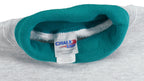 NFL (Chalk Line) - Miami Dolphins Turtleneck Sweatshirt 1990s X-Large Vintage Retro