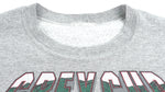 CFL - B.C. Lions VS Baltimore Football Grey Cup Championship Sweatshirt 1994 Medium Vintage Football