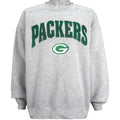Starter - Green Bay ‘Packers’ Crew Neck Sweatshirt 1990s Large Vintage Retro Football