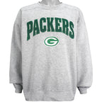 Starter - Green Bay ‘Packers’ Crew Neck Sweatshirt 1990s Large Vintage Retro Football