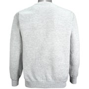 NFL (Tultex) - Carolina Panthers Crew Neck Sweatshirt 1993 Medium Vintage Retro Football