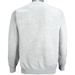 NFL (Tultex) - Carolina Panthers Crew Neck Sweatshirt 1993 Medium Vintage Retro Football