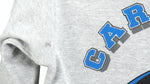 NFL (Tultex) - Carolina Panthers Crew Neck Sweatshirt 1993 Medium Vintage Retro Football
