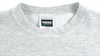 NFL (Tultex) - Carolina Panthers Crew Neck Sweatshirt 1993 Medium Vintage Retro Football