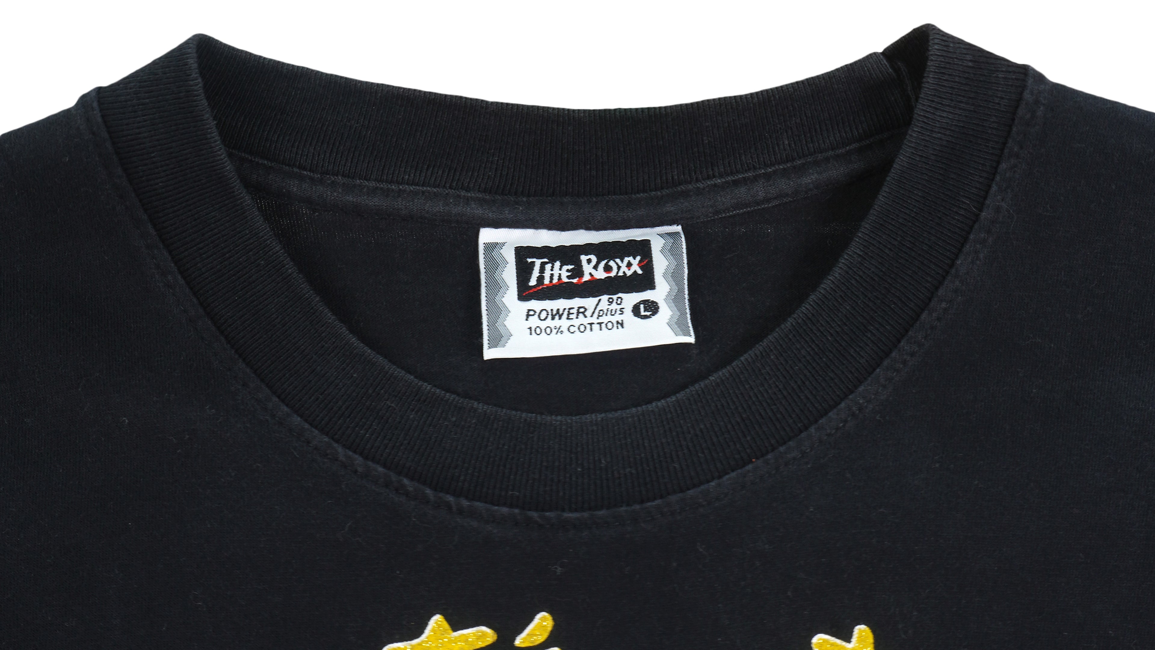 Vintage (The Roxx) - Bruce Lee, The Dragon T-Shirt 1990s Large Vintage Retro