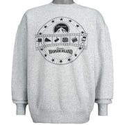 Vintage (Paramount Park) - Canadas Wonderland Crew Neck Sweatshirt 1990s X-Large Vintage Retro