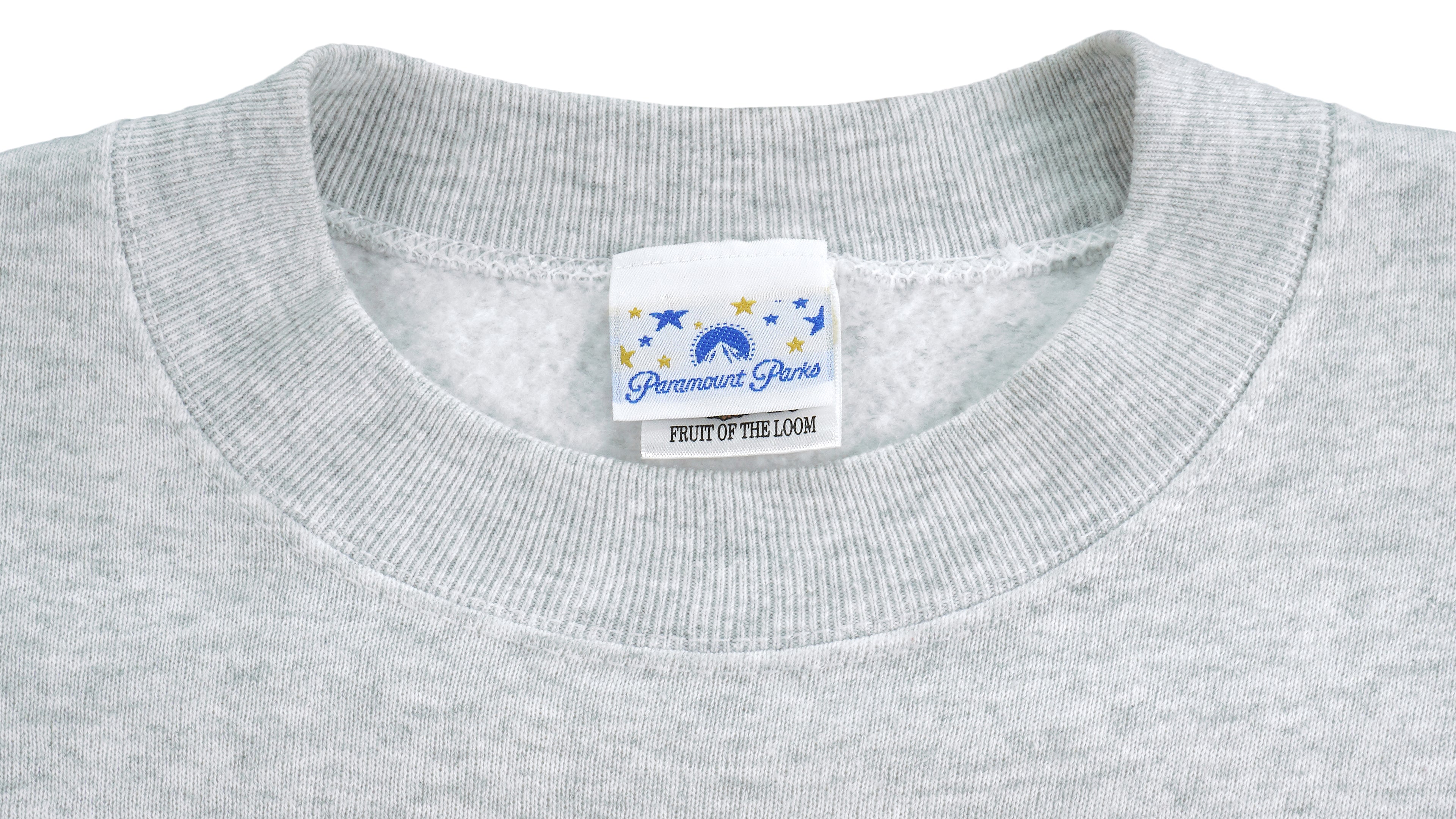 Vintage (Paramount Park) - Canadas Wonderland Crew Neck Sweatshirt 1990s X-Large Vintage Retro