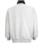 NHL (Off The Bench) - Pittsburgh Penguins Turtleneck Sweatshirt 1990s X-Large Vintage Retro Hockey