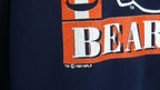 NFL (Tultex) - Chicago Bears Big Logo Sweatshirt 1991 X-Large Vintage Retro Football
