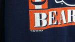 NFL (Tultex) - Chicago Bears Big Logo Sweatshirt 1991 X-Large Vintage Retro Football
