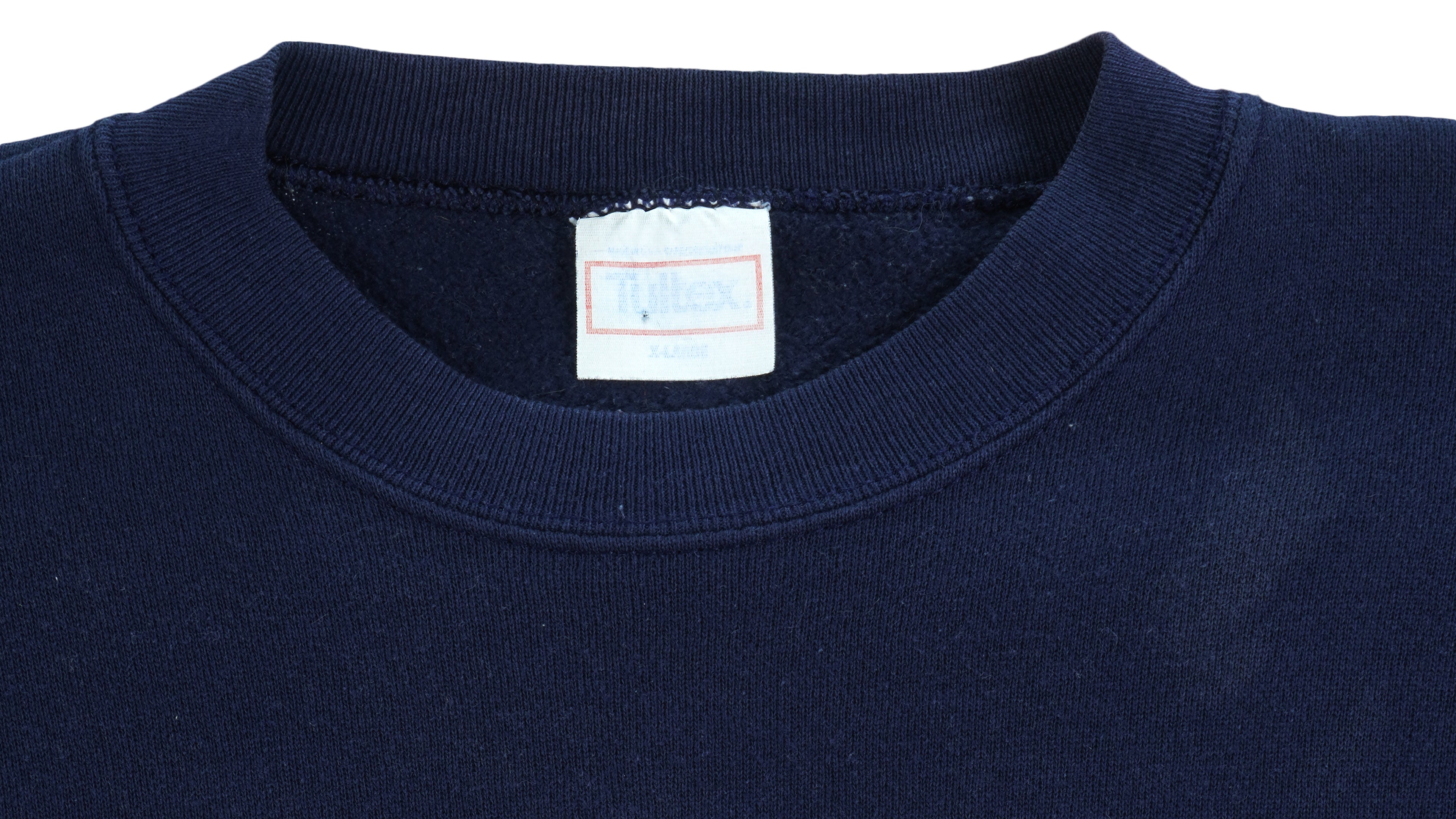 NFL (Tultex) - Chicago Bears Big Logo Sweatshirt 1991 X-Large Vintage Retro Football
