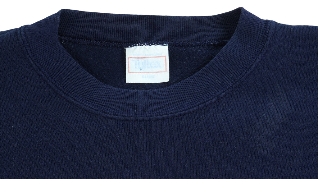 NFL (Tultex) - Chicago Bears Big Logo Sweatshirt 1991 X-Large Vintage Retro Football
