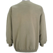 Vintage (Gildan) - Orlando, Florida Crew Neck Sweatshirt 1990s Large Vintage Retro