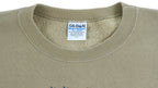 Vintage (Gildan) - Orlando, Florida Crew Neck Sweatshirt 1990s Large Vintage Retro