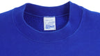 NHL (Salem) - New York Rangers Big Logo Sweatshirt 1990s Large Vintage Retro Hockey