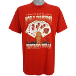 NBA (Fruit Of The Loom) - Chicago Bulls World Champions T-Shirt 1996 X-Large