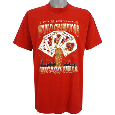 Pro Standard Bulls Champ Ring T-Shirt