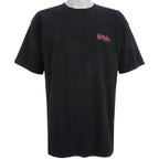 Vintage (No Fear) - You Miss 100% Of The Shots You Dont Take! T-Shirt 1990s X-Large Vintage Retro